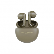 Happy Plugs - HAPPY PLUGS Hörlurar JOY Lite In-Ear True-Wireless - Grön