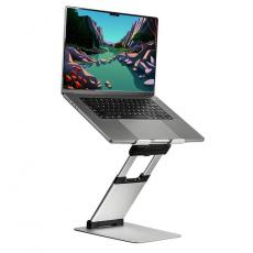 BUFFALO - Desire2 Laptopställ Supreme Sit-Stand Aluminium