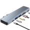 Tech-Protect - Tech-Protect V5-Hub Adapter 7in1 - Gr