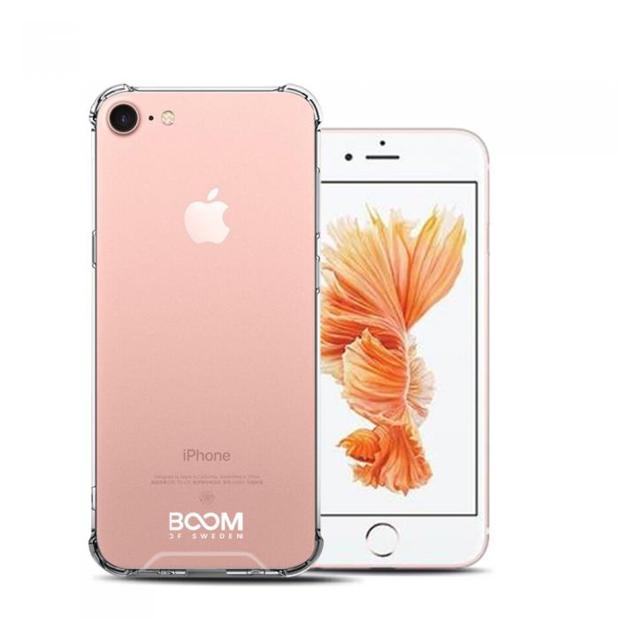 Boom Shockproof Skal till iPhone 7/8/SE 2022 (NR)