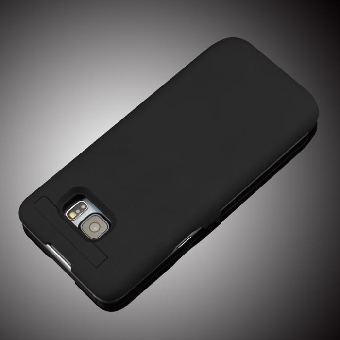 UTGATT5 - Extern Power Case till Samsung Galaxy S6 Edge+ - 5800mAh - Vit