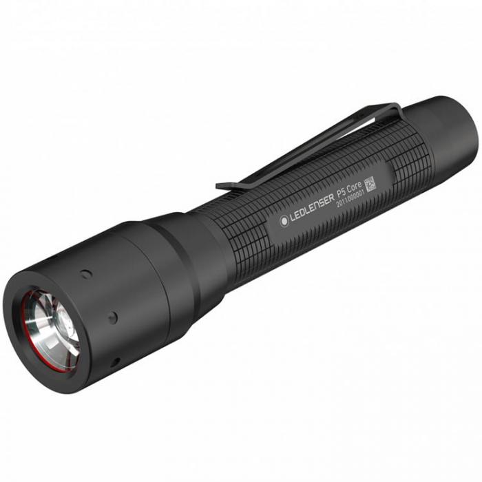 UTGATT1 - LED Lenser Ficklampa P5 Core