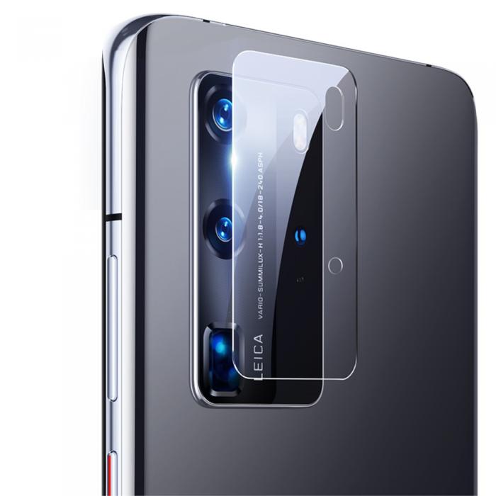 A-One Brand - Kameralinsskydd i Hrdat Glas fr Huawei P40 Pro