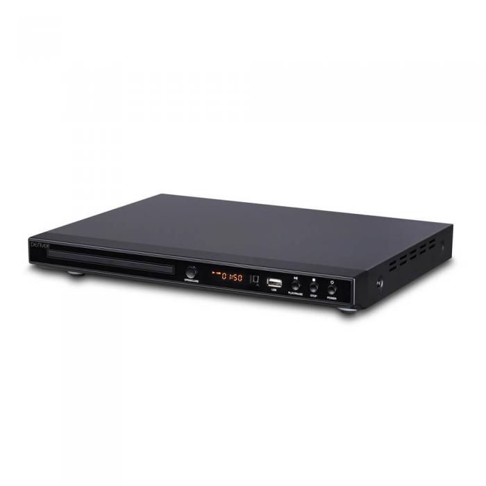 UTGATT1 - Denver DVD-spelare HDMI/SCART/USB