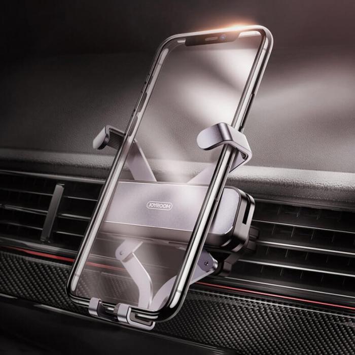 UTGATT5 - Joyroom gravity car mount phone holder air vent Gr