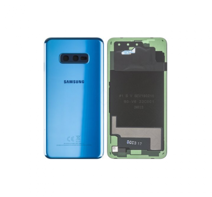 UTGATT1 - Samsung Galaxy S10e Baksida - Prism Bl