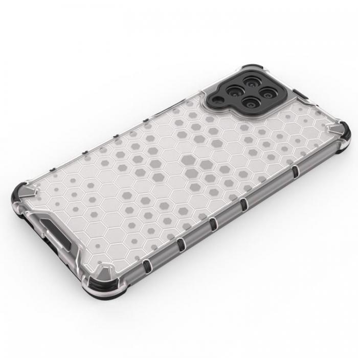 OEM - Galaxy A53 5G Skal Honeycomb Armored - Transparent