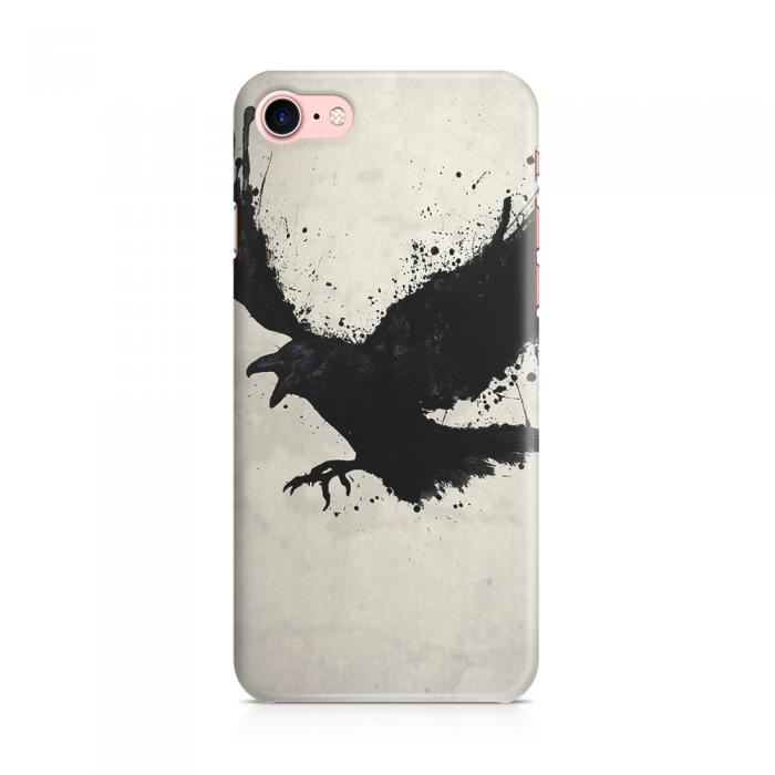 UTGATT5 - Skal till Apple iPhone 7/8 Plus - Raven