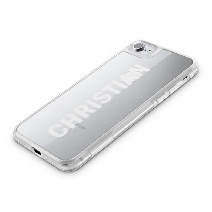 UTGATT5 - Fashion mobilskal till Apple iPhone 8 Plus - Christian