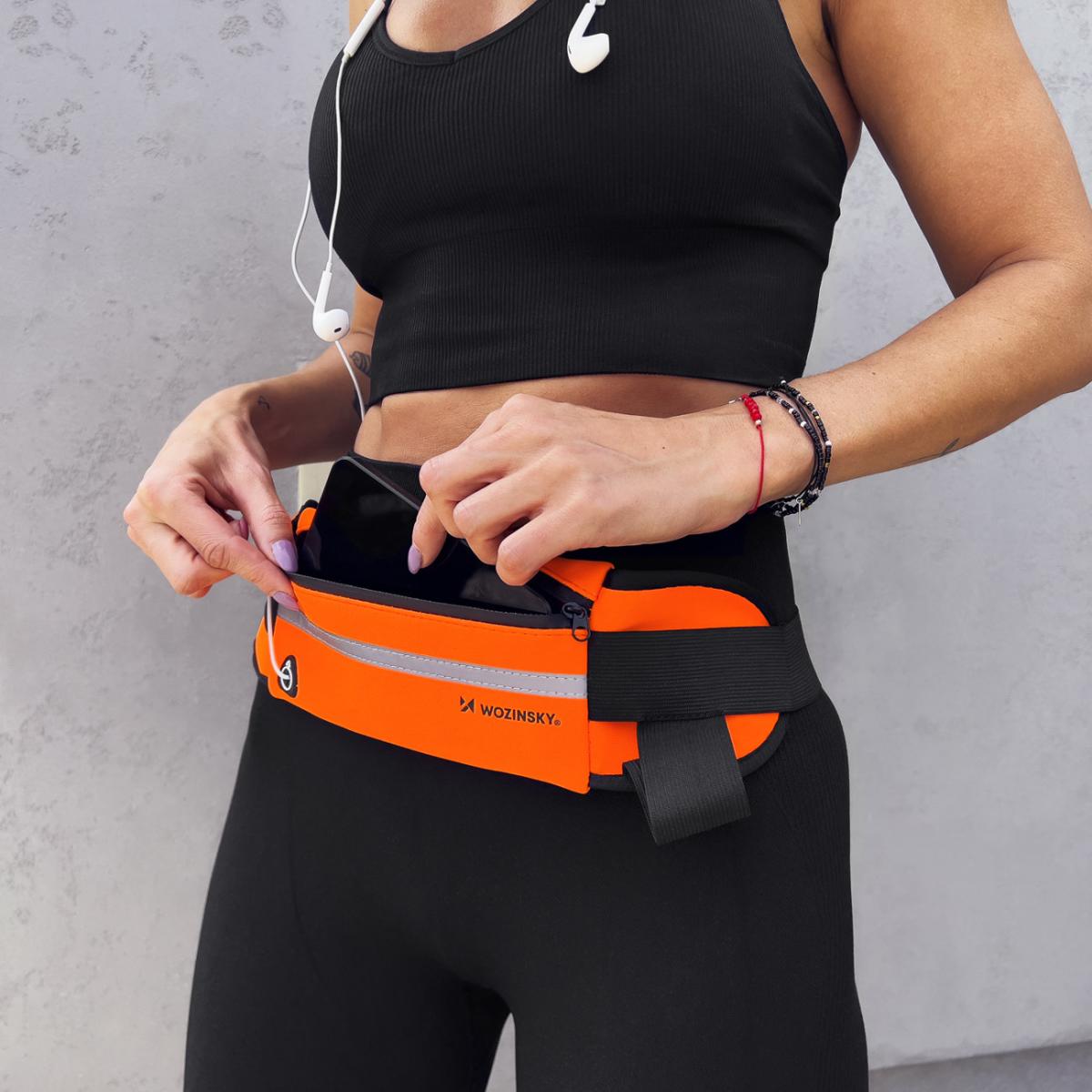 Wozinsky - Wozinsky Sport Armband Expanderbar - Rosa