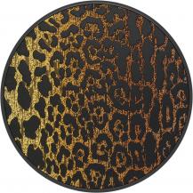 PopSockets - POPSOCKETS Embossed Metal Leopard Avtagbart Grip