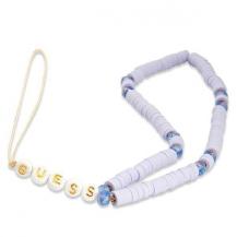 Guess - Guess Telefonrem Heishi Beads - Lila