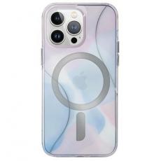 UNIQ - UNIQ iPhone 15 Pro Mobilskal Magsafe Coehl Palette