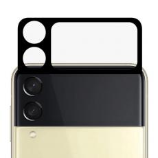 A-One Brand - [1-Pack] Galaxy Z Flip 4 Härdat glas HD Kameralinsskydd