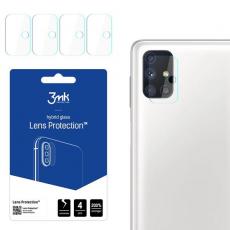 3MK - 3mk Hybrid Glass Linsskydd Galaxy M51