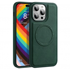 X-Level - X-Level iPhone 15 Pro Mobilskal - Grön