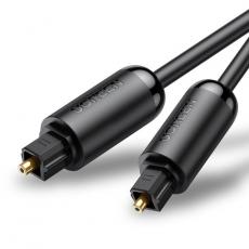 Ugreen - Ugreen Audio Digital Optical Fiber Toslink Kabel 1.5m - Grå
