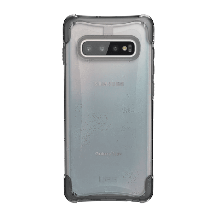 UTGATT4 - UAG Plyo Skal till Samsung Galaxy S10 Plus - Ice
