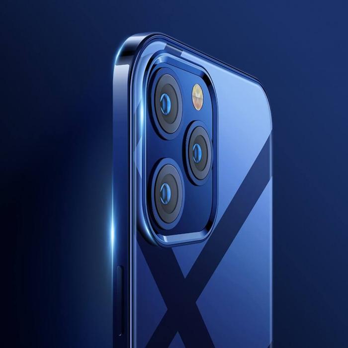 Joyroom - Joyroom New Beautiful Series ultra thin case iPhone 12 Pro Max S
