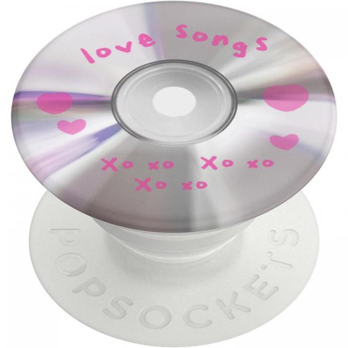 PopSockets - POPSOCKETS Mobilhllare / Mobilgrepp Love Songs