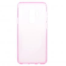 A-One Brand - Flexicase Skal till Samsung Galaxy S9 Plus - Magenta