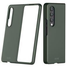 A-One Brand - Galaxy Z Fold 4 Skal Rubberized - Grön