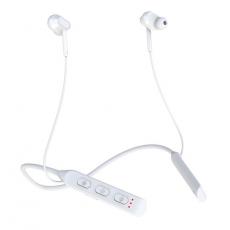 Pavareal - Pavareal Bluetooth In-Ear Hörlurar - Vit