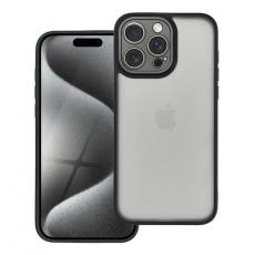 A-One Brand - iPhone 15 Pro Mobilskal Variete - Svart