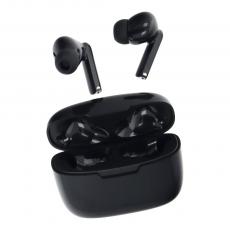 A-One Brand - Trådlöst headset stereo TWS Y113 + dockningsstation svart