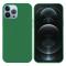 A-One Brand - MagSafe Liquid Silicone Skal iPhone 13 Pro - Grn