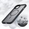 Tech-Protect - Tech-Protect iPhone 14 Pro Max Skal Magsafe Magmat - Matte Svart