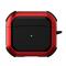 A-One Brand - Eggshell Shockproof Skal till Apple Airpods 3 - Rd