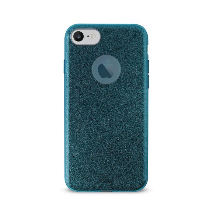 UTGATT5 - Puro Shine Cover+Pocket Detach iPhone 8/7/6S/6 - Grn
