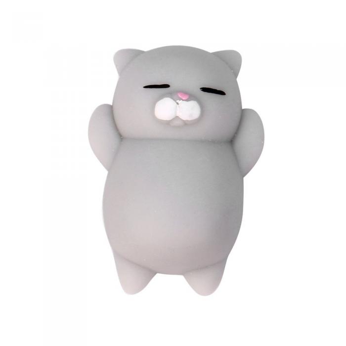 Fidget Toys - Mochi Toys Animals - Squishy Fidget - 4-Pack - Gr