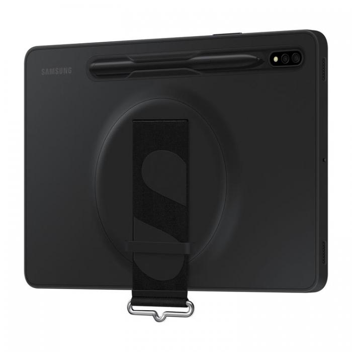 UTGATT1 - Samsung Strap Skal Galaxy Tab S8 - Svart