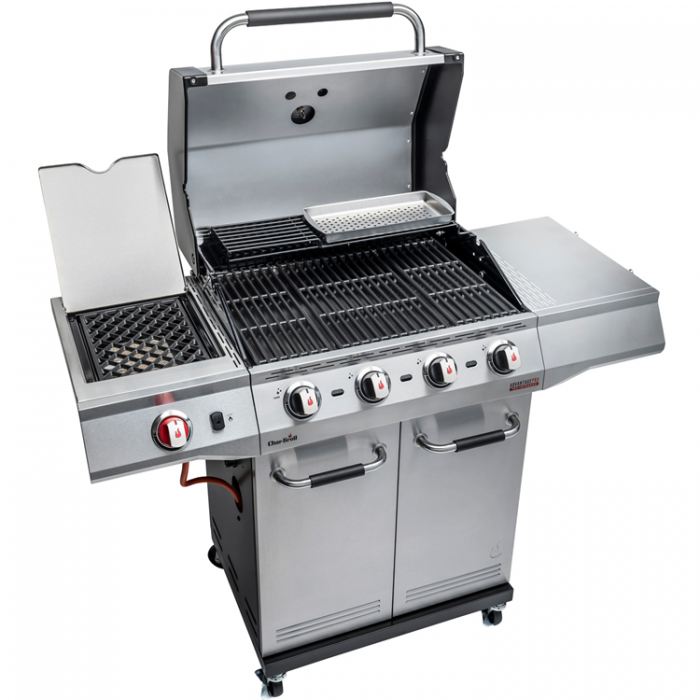 Char-Broil - Char-Broil Gasolgrill Advantage PRO B4