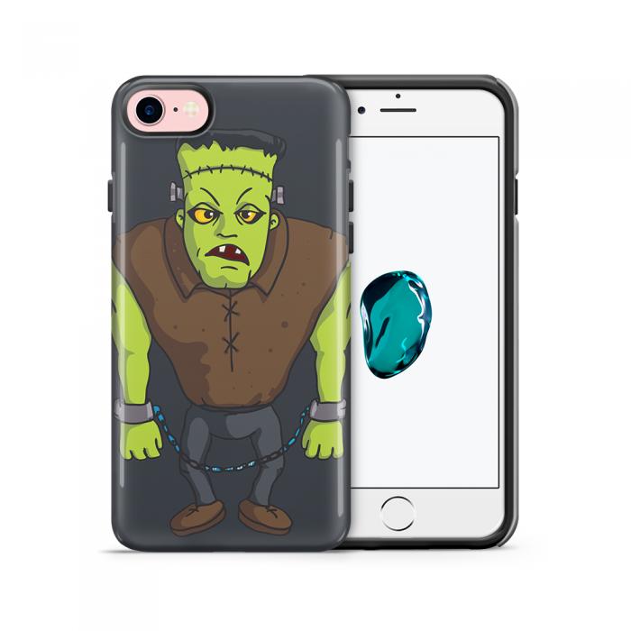 UTGATT5 - Tough mobilskal till Apple iPhone 7/8 - Frankenstein
