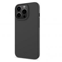 Celly - CELLY iPhone 14 Skal Planet Soft TPU GRS - Svart