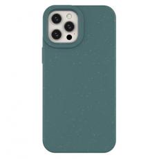 OEM - Eco Silikon Skal iPhone 12 Pro Max - Grön