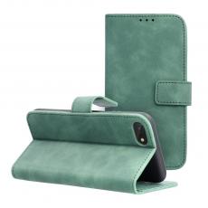 Forcell - Forcell iPhone 7/8/SE (2020/2022) Plånboksfodral Tender - Grön