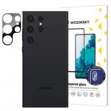 Wozinsky - Wozinsky Galaxy S23 Ultra Linsskydd Härdat Glas 9H