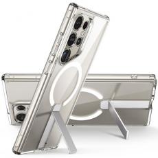 ESR - ESR Galaxy S24 Ultra Mobilskal Magsafe Flickstand Boost Halolock
