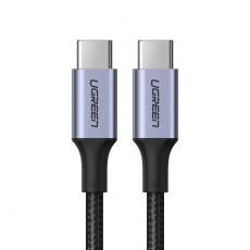 Ugreen - Ugreen USB-C till USB-C 100W Kabel 2m - Grå