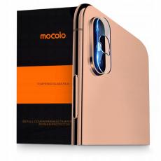 Mocolo - Mocolo Kameralinsskydd i Härdat Glas iPhone X / Xs Clear