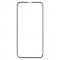 A-One Brand - [1-PACK] iPhone 14 Pro Skrmskydd Hrdat Glas - Svart