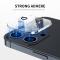 A-One Brand - [2-Pack] iPhone 14 Pro Max Linsskydd i Hrdat Glas