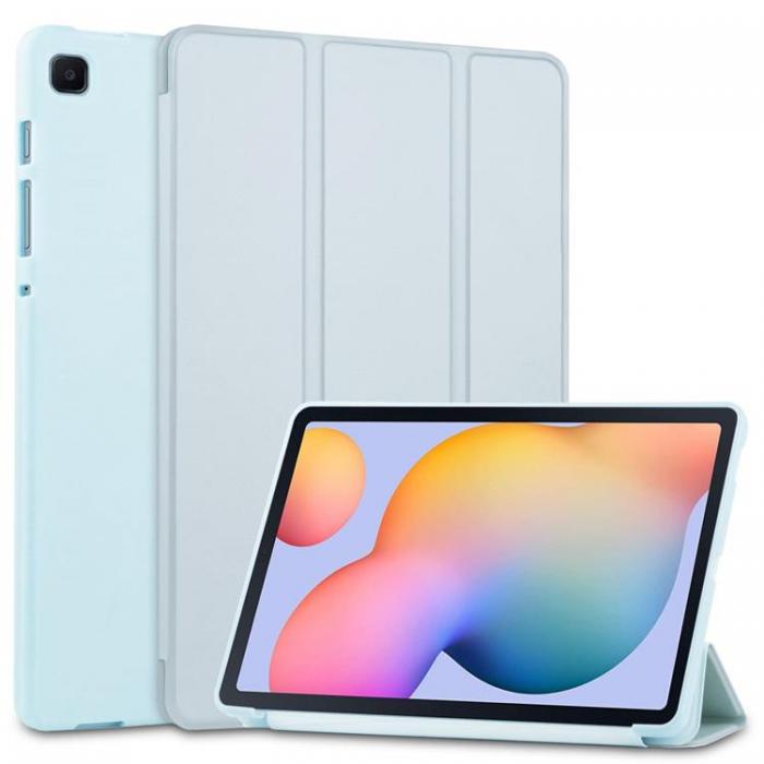 Tech-Protect - Galaxy Tab S6 Lite (2020/2022) Fodral Smart - Himmelsbl