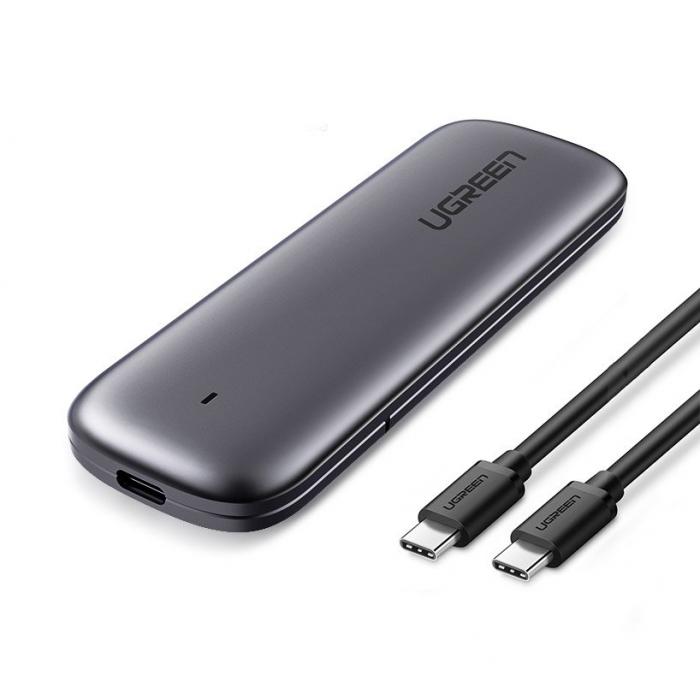 UTGATT5 - UGreen external SSD drive M.2 NVME M-key USB 3.2 Gr