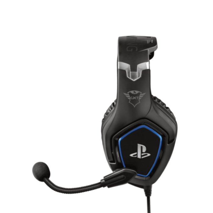 UTGATT5 - Trust Over-Ear Headset GXT 488 Forze PS4 Gaming