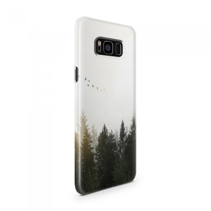 UTGATT5 - Skal till Samsung Galaxy S8 Plus - Forest